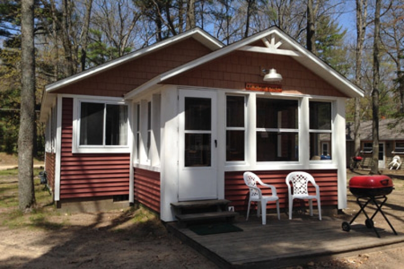 Cottage 4 Alpine Chalet